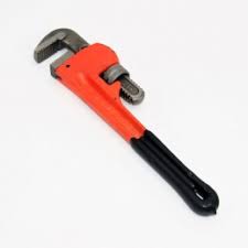 [6242] Pipe Wrench 10" KSR