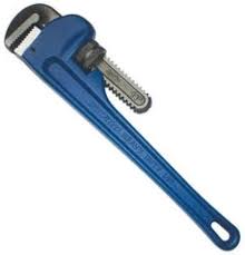 [6245] Pipe Wrench 24" Value Max