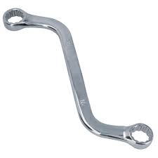 [6262] Ring Wrench S Type Art 210 10MM-11MM