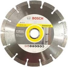 [6976] Diamond Disc Dry 7" [180*2*25.4MM] Bosch
