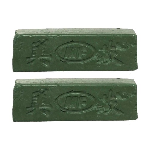 [7279] Buffing Soap - Green 150 G