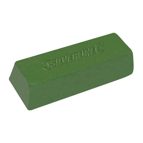 [7279] Buffing Soap Green
