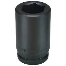 [7339] 1/2 Dr. Impact Socket 15MM Wika 200P