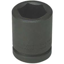 [7342] 1/2 Dr. Impact Socket 20MM Wika 200P