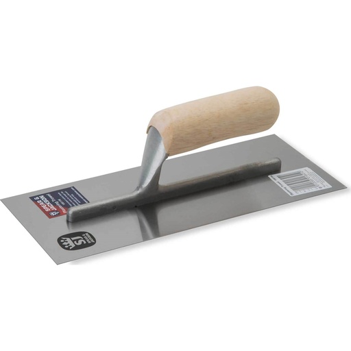 [7376] Trowel Plastering/Float Steel Plain Mannesmann