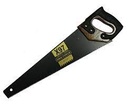 [7382] Hand Saw Black Blade 16"/400Mm K/Force (X97)