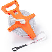 [7385] Measuring Tape Open Type 100M/330Ft Botao