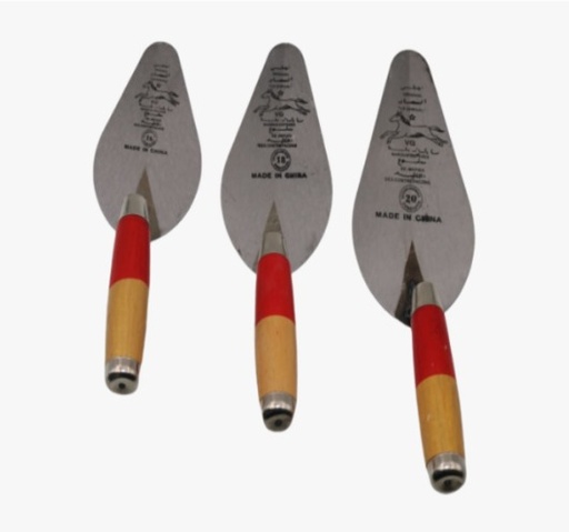 [7402] Mason Trowel 1.1MM-4"
