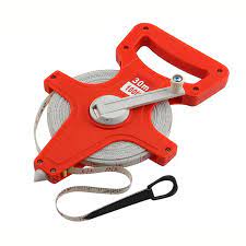 [7412] Measuring Tape Open Type 50M/165Ft Botao