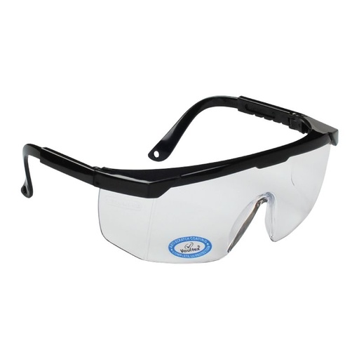 [7672] Safety Glass UV-400 Clear (UD46)