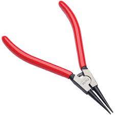 [8307] Circlip Plier Straight Internal 7" Kingstar