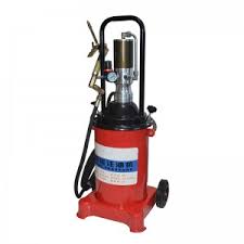 [8476] Grease Gun - Pneumatic 12L