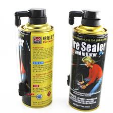 [8489] Tire Inflator Spray 450ML
