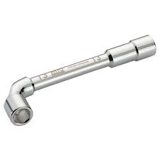 [9335] L Spanner 21MM 50 (DENFOS)