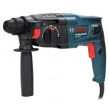 [9405] Rotary Hammer Drill Gbh 220 Bosch