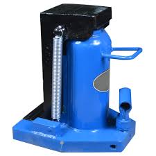 [9672] Hydraulic Bottle Jack 50T
