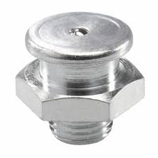 [9818] Grease Nipple Button Type 1/4"