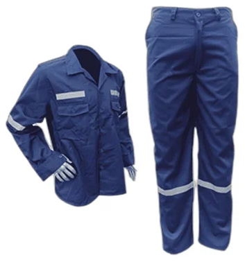 [11664] Boiler Suit (L) Navy Blue Brand: Vaultex - DC