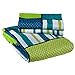 [6443] Single Bedsheet With Pillow Cover