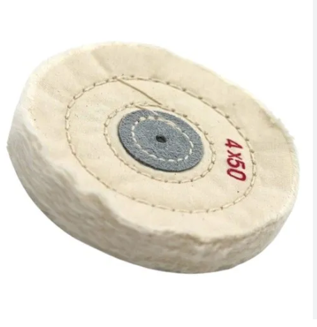 [10132] 3M Buffing Wheel 4"*50 