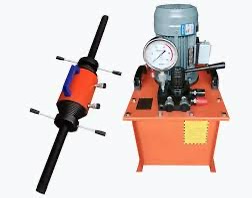 [10256] Hydraulic Bushing Removal Machine 70T Capacity