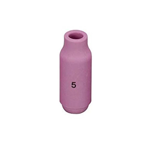[10514] Tig Torch Ceramic Nozzle No. 5 - Brand: Boss Well
