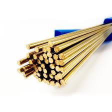 [10786] Brass Alloy Rod 3MM 5Kg Brand: Boss Well