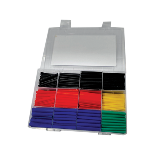 [12046] Heat Shrink Multicolor Tube Kits 560Pcs/Box