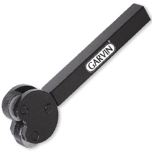 [12191] Knurling Tool Holder 2 Wheel Ght-7429 - Garvin