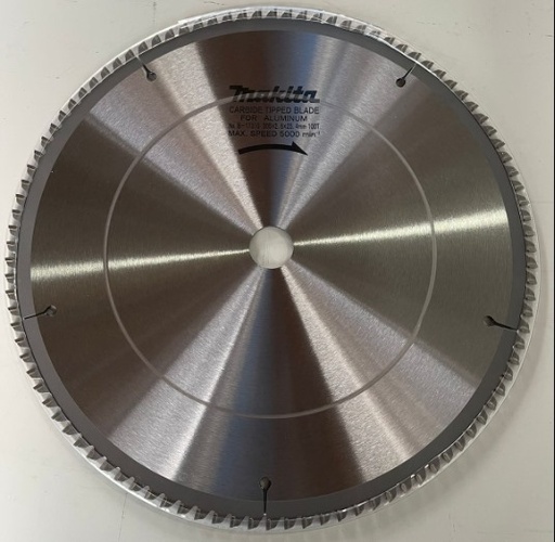 [12293] Wood Saw Blade 12" (305*2.6*25.4MM) B-17310/100P Makita