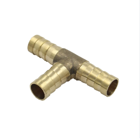 [12760] Connector Coupler 3 Way Tail Joint HT4 Size 4 Brand: Hi-Top