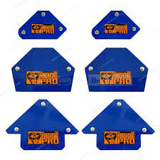 [12815] Magnet Welding Holder QJ6033 (6P/Set) Brand: Giant Kingkong Pro