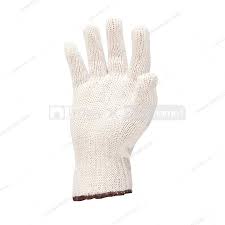 [12827] Hand Glove Cotton 75-646425 Size 400 Brand: Paragon