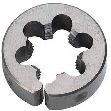 [13027] Circular Split Dies 1" X 10 BSF - Triangle Uk