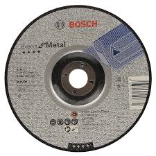 [7047] Grinding Wheel 7" (180x6.0x22MM) Bosch