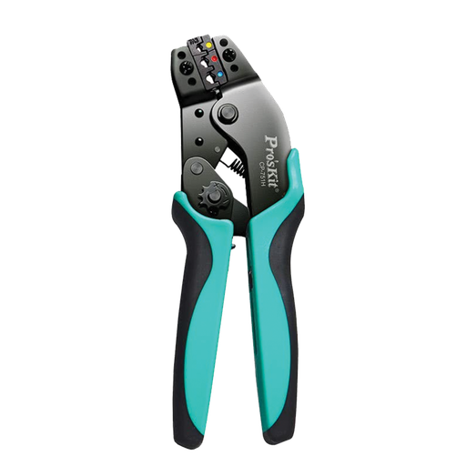 [8146] Lug Crimping Tool 0.25-2.5MM2, Cp-751H (PROSKIT)