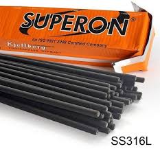 [8875] Welding Rod - SS 4.0MM*350MM SS316 Brand: Superon
