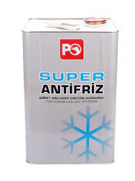 [13861] Petrol Ofisi Super Antifriz Engine Coolant [16Kg/14.2Ltr]