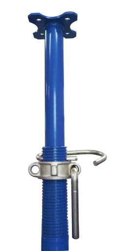 [11600] Adjustable Props Painted Length 2-4Mtr