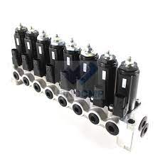 [13889] Solenoid Valve Assy YN35V0007F1/YN35V00047F3 (SK200/350)