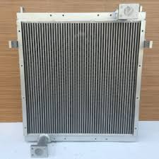 [12396] Hydraulic Cooler EC330/360