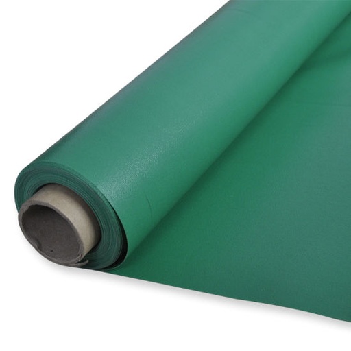 [13894] Canvas Tarpaulin Roll 0.4MM x 2M x 50M Green