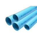[12651] Pipe - PVC, 2-1/2" x 5.4MM x 5.8Mtr, Rigid, High Pressure, Class 13.5