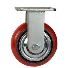 [13510] Caster Wheel 8" Fixed Type