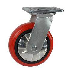 [13511] Caster Wheel 8" Swivel Type