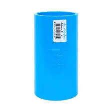 [13542] PVC Fitting - Joint Socket 1", High Pressure 13.5, TS Blue
