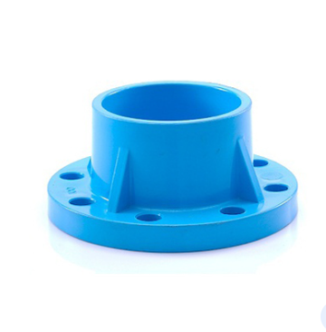 [13660] PVC Fitting - Flange,  4" (HP) 13.5