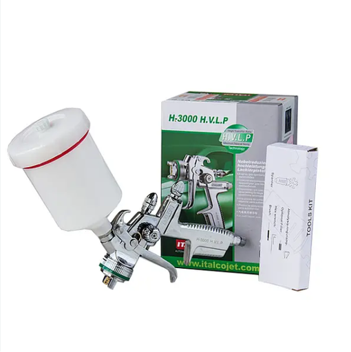[13820] Spray Gun ST3000 Digital 1.3MM  - Auarita