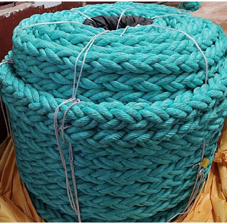 [13430] Rope - PP 8 Strand 48MM*220Mtr