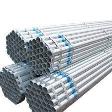 [12727] GI Pipe 1-1/4" (33*39*3MM) 5.8Mtr
